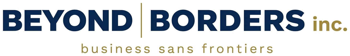 Beyond Borders Inc. — business sans frontiers
